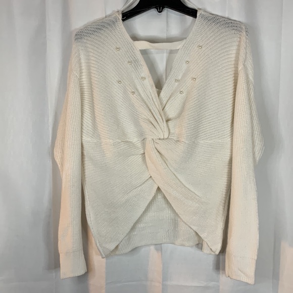 alison andrews Sweaters - 2/$20 Alison Andrews L Ribbed Sweater